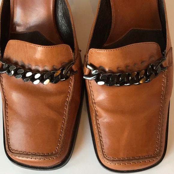 Via Spiga Italian leather mules - Picture 3 of 10